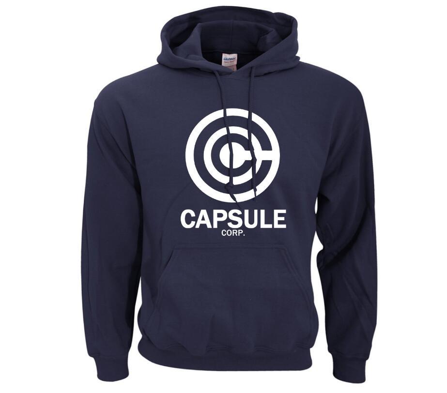 Capsule Corp Hoodies - Image 6