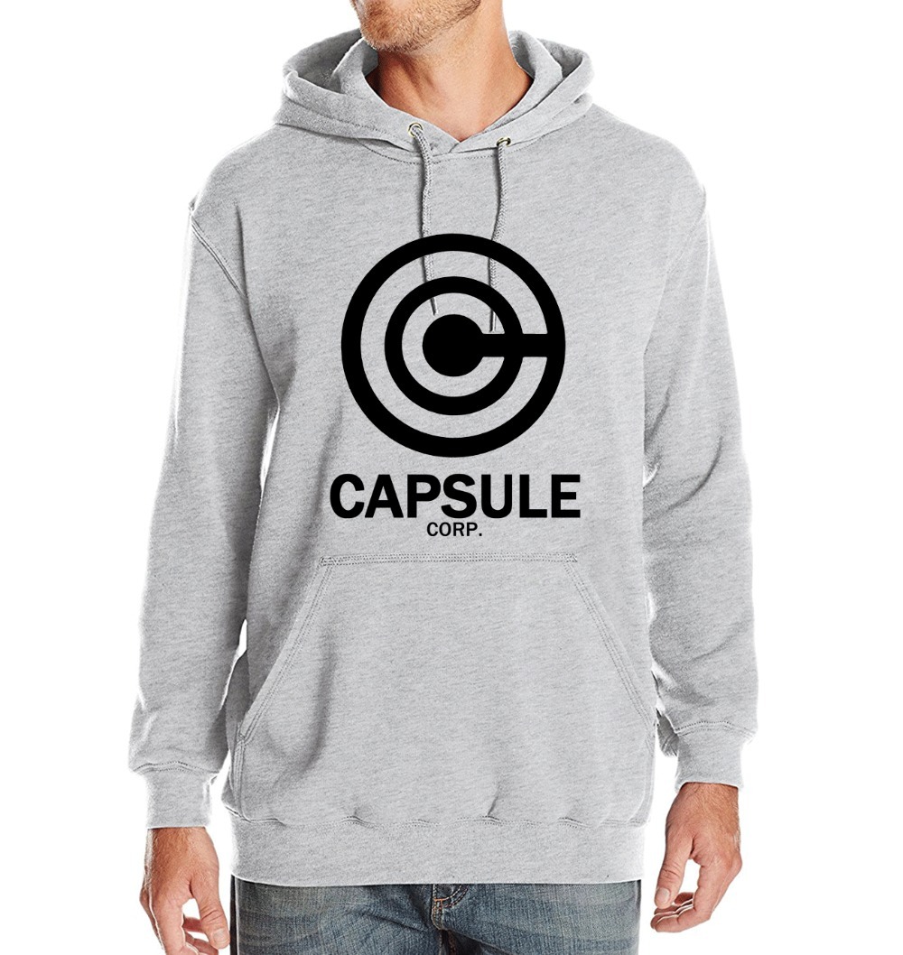 Capsule Corp Hoodies - Image 3
