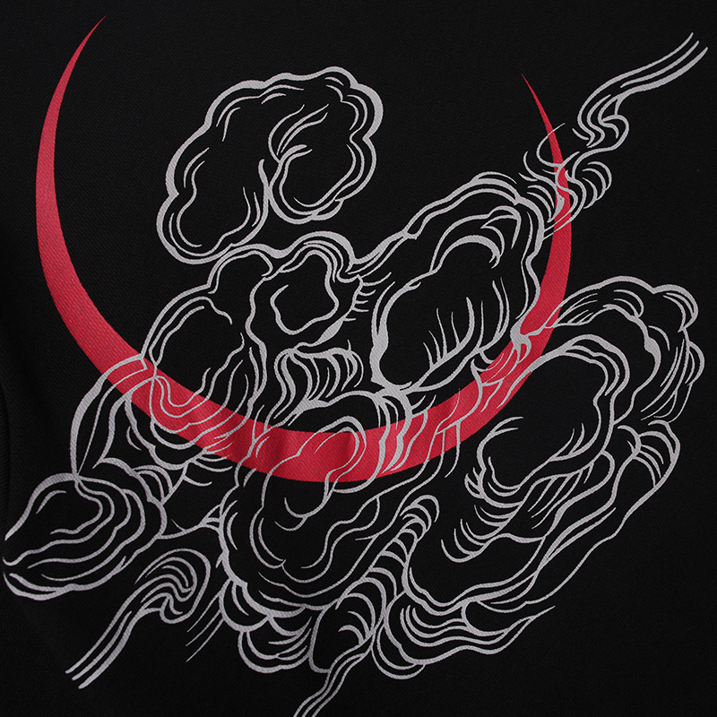 Men's embroidered sweatshirt - Image 5