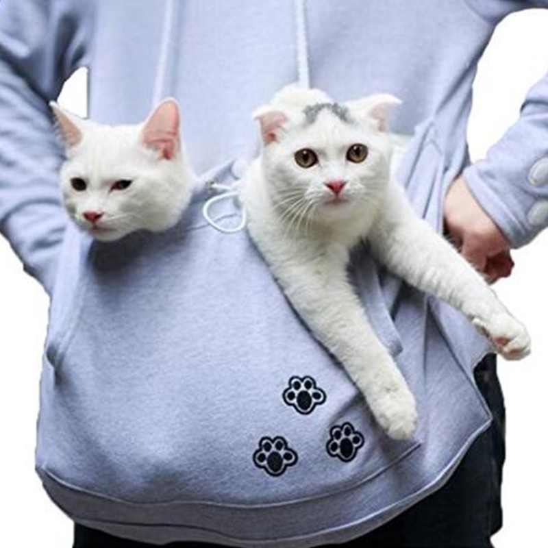 Cat Lovers Hoodies - Image 5