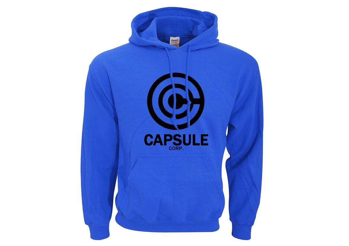 Capsule Corp Hoodies - Image 4