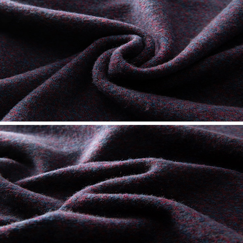 Turtleneck Cashmere Sweater Men's Autumn And Winter Seven Stitch Thickening - Image 2