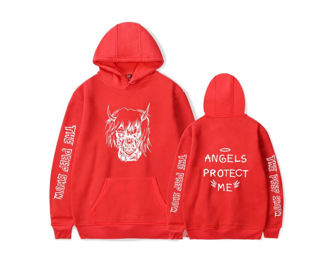 Angel And Devil Hoodies - Image 4