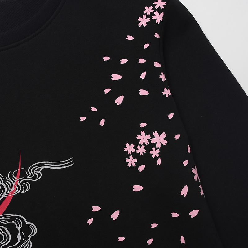 Men's embroidered sweatshirt - Image 2