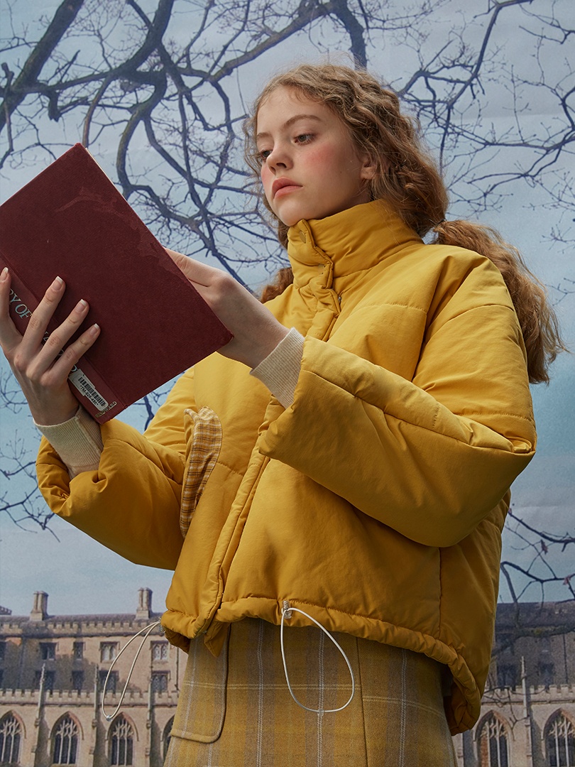 Women's turtleneck small cotton clothing - Image 4