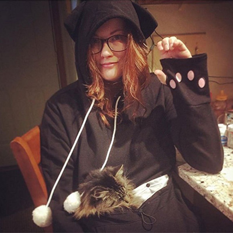 Cat Lovers Hoodies - Image 6