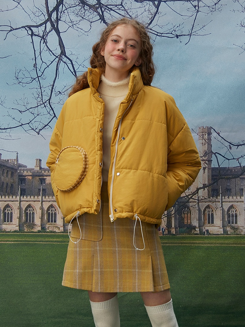 Women's turtleneck small cotton clothing - Image 3