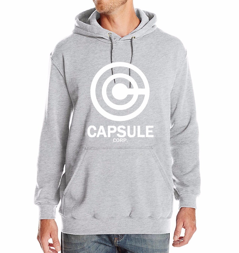 Capsule Corp Hoodies - Image 9