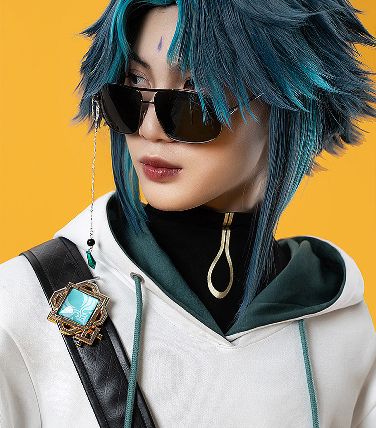 Daily Tide Clothes National Wind Sweater Cosplay Suit - Image 4