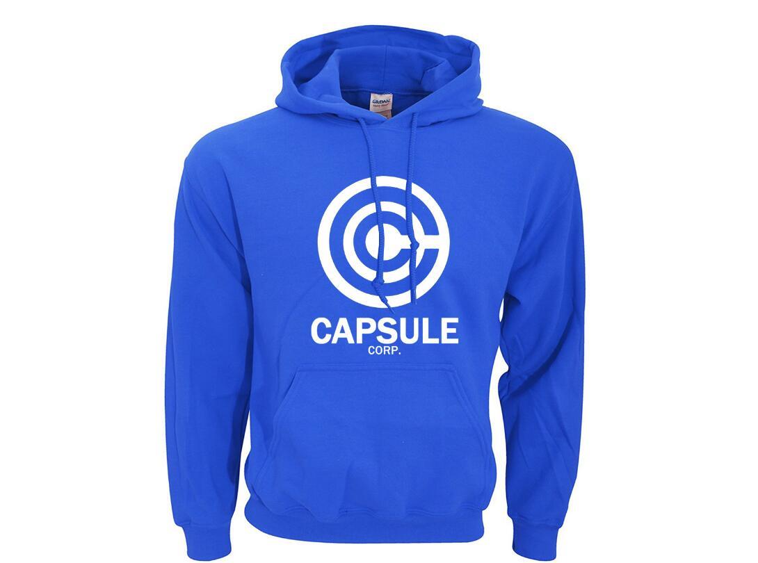 Capsule Corp Hoodies - Image 8