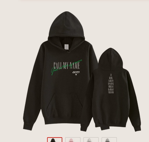 Pullover hoodies - Image 4