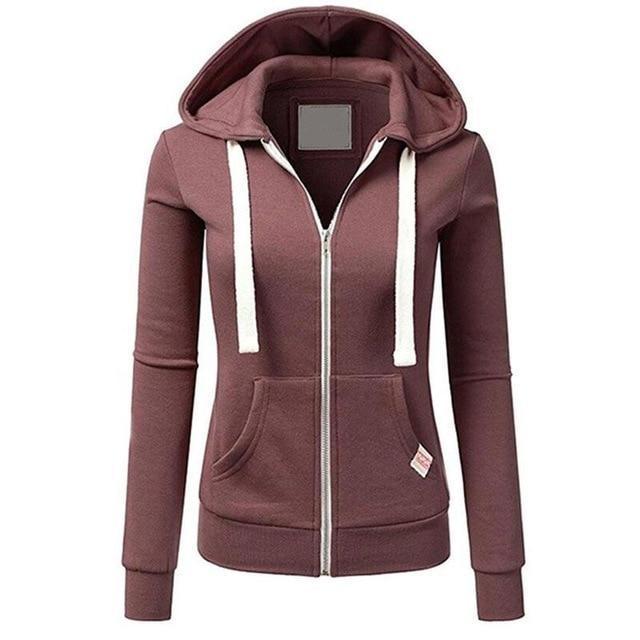 WINTER FASHION HOODIES SWEATSHIRT - Image 7