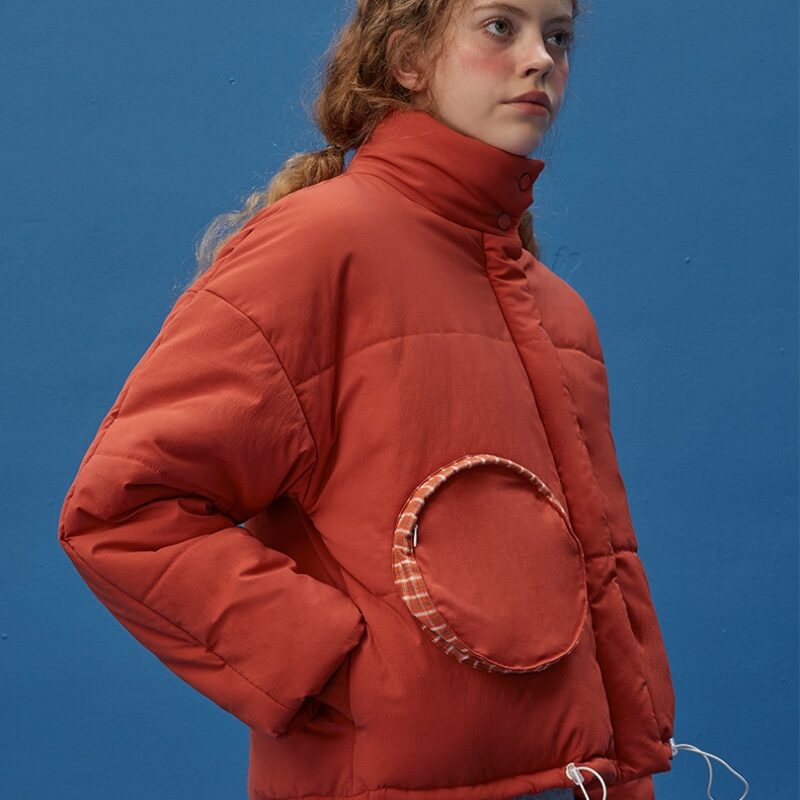 Women's turtleneck small cotton clothing