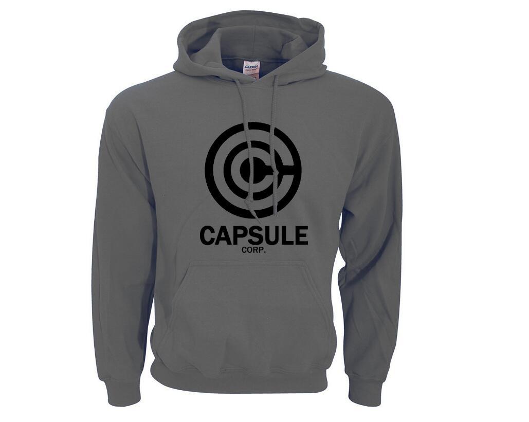 Capsule Corp Hoodies - Image 5