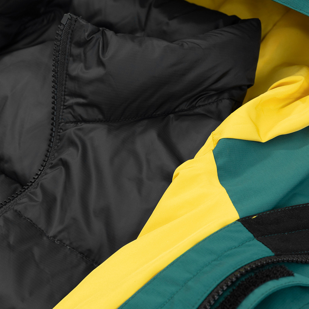 Outdoor Light Waterproof Detachable Liner Jacket - Image 7