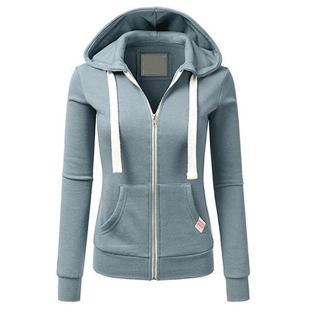WINTER FASHION HOODIES SWEATSHIRT - Image 3