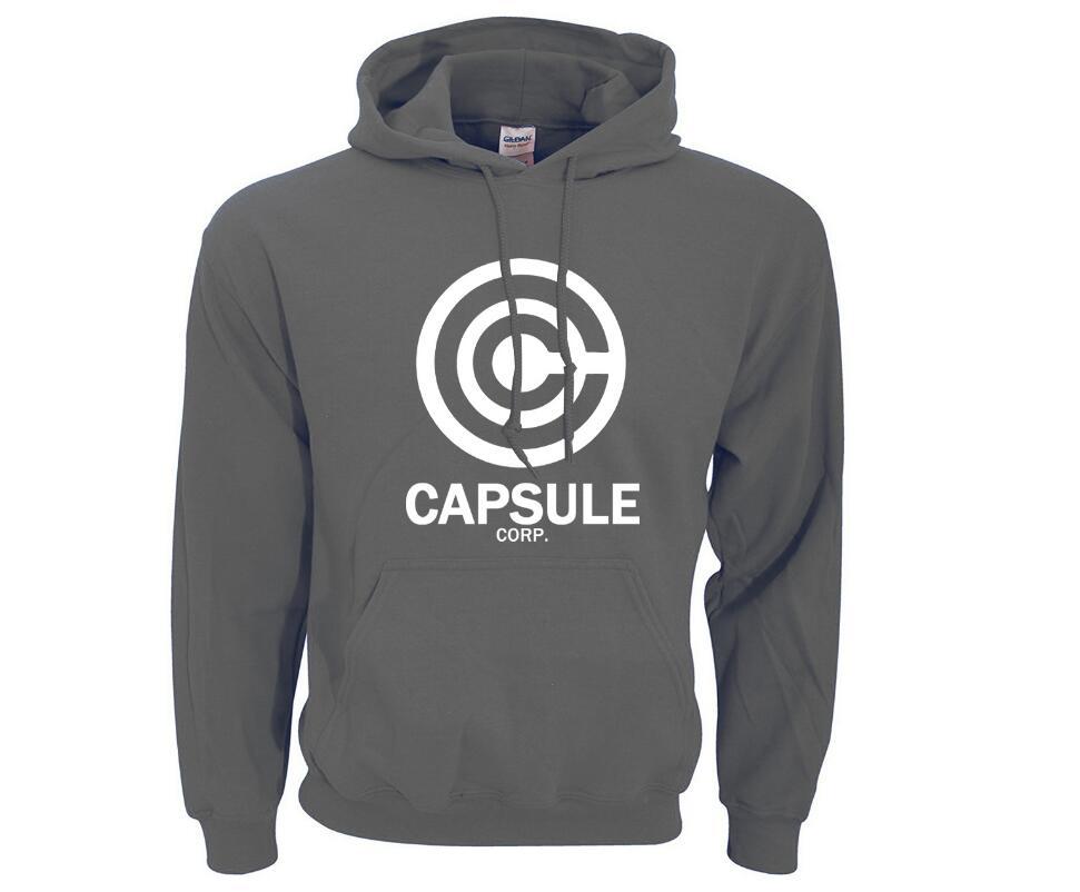 Capsule Corp Hoodies - Image 2