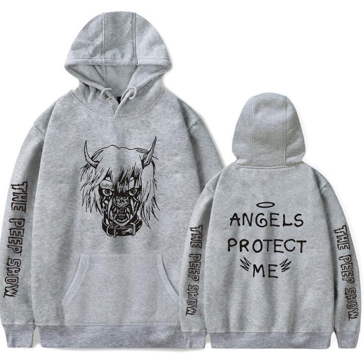Angel And Devil Hoodies - Image 3