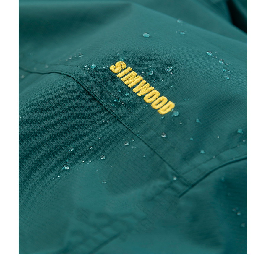 Outdoor Light Waterproof Detachable Liner Jacket - Image 2