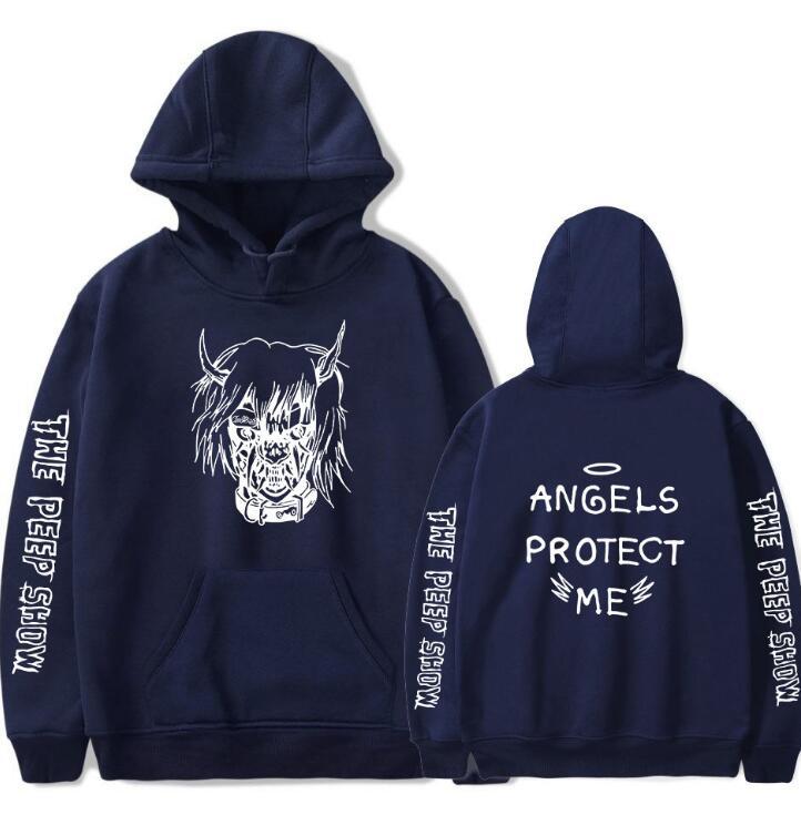 Angel And Devil Hoodies - Image 2