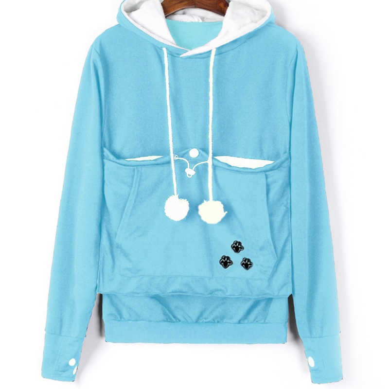 Cat Lovers Hoodies - Image 5