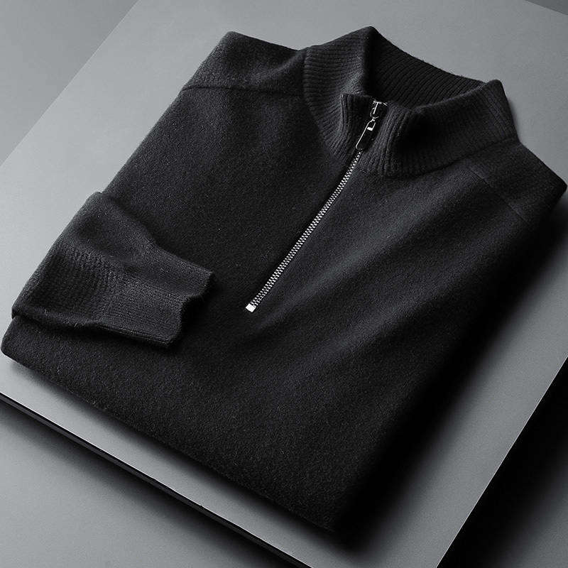 Cardigan Business Casual Loose Large Size Sweater