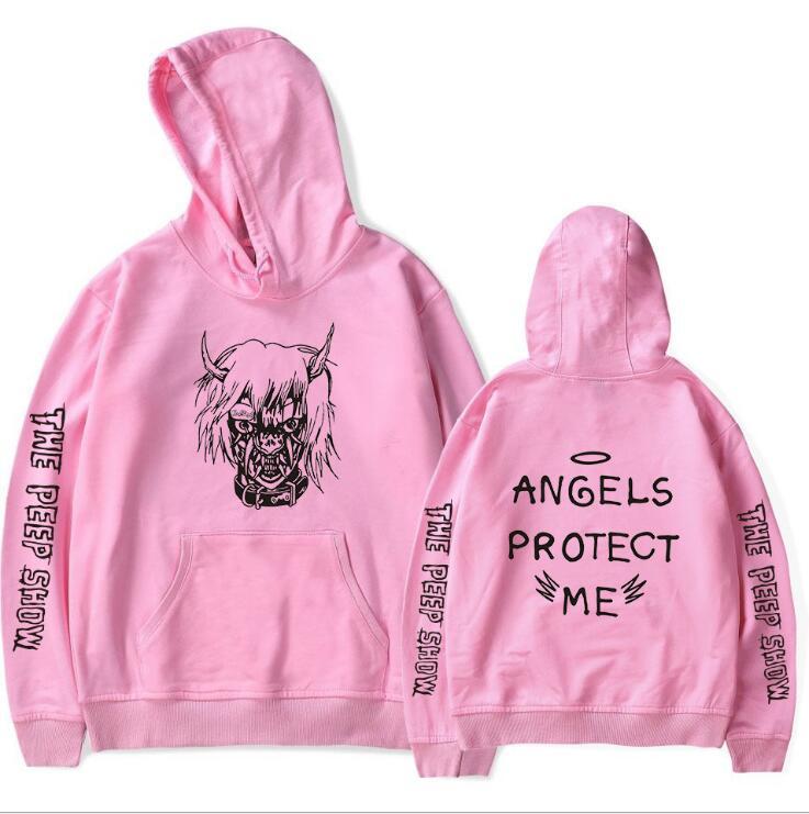 Angel And Devil Hoodies - Image 5