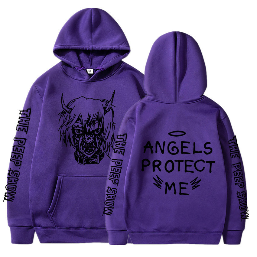Angel And Devil Hoodies - Image 8
